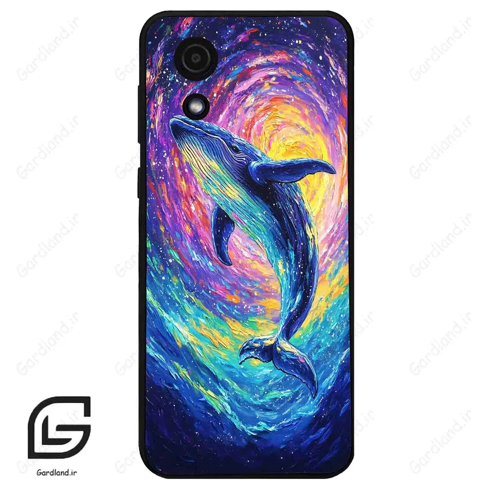 قاب گوشی سامسونگ ای 03 کور (Galaxy A03 Core ) طرح نقاشی کد 2670