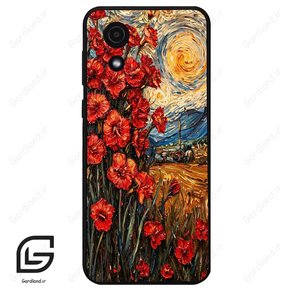 قاب گوشی سامسونگ ای 03 کور (Galaxy A03 Core ) طرح نقاشی کد 2677