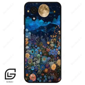 قاب گوشی سامسونگ ای 03 کور (Galaxy A03 Core ) طرح گل کد 2681