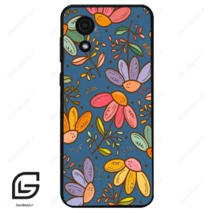 قاب گوشی سامسونگ ای 03 کور (Galaxy A03 Core ) طرح گل کد 2685