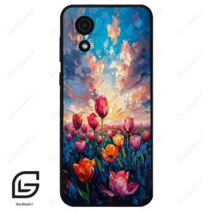 قاب گوشی سامسونگ ای 03 کور (Galaxy A03 Core ) طرح گل کد 2687