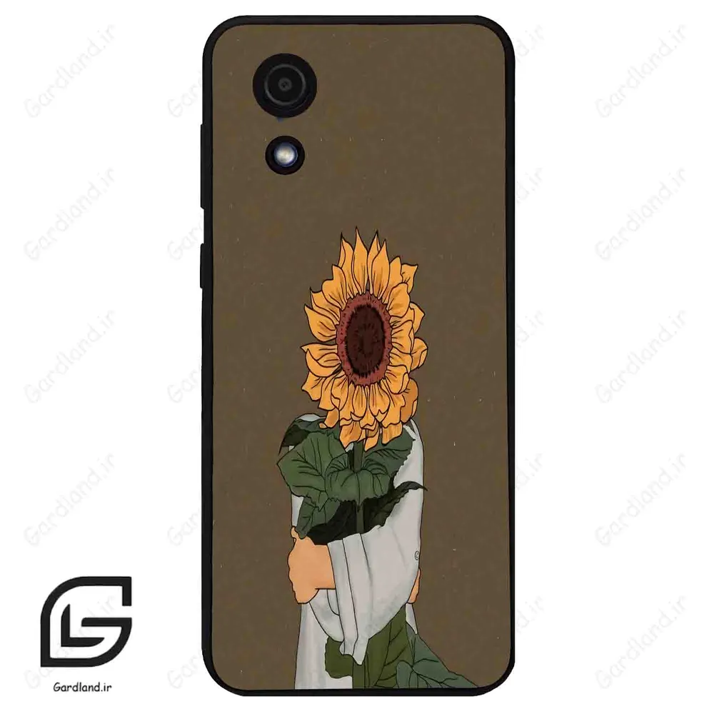 قاب گوشی سامسونگ ای 03 کور (Galaxy A03 Core ) طرح افتابگردان کد 2688