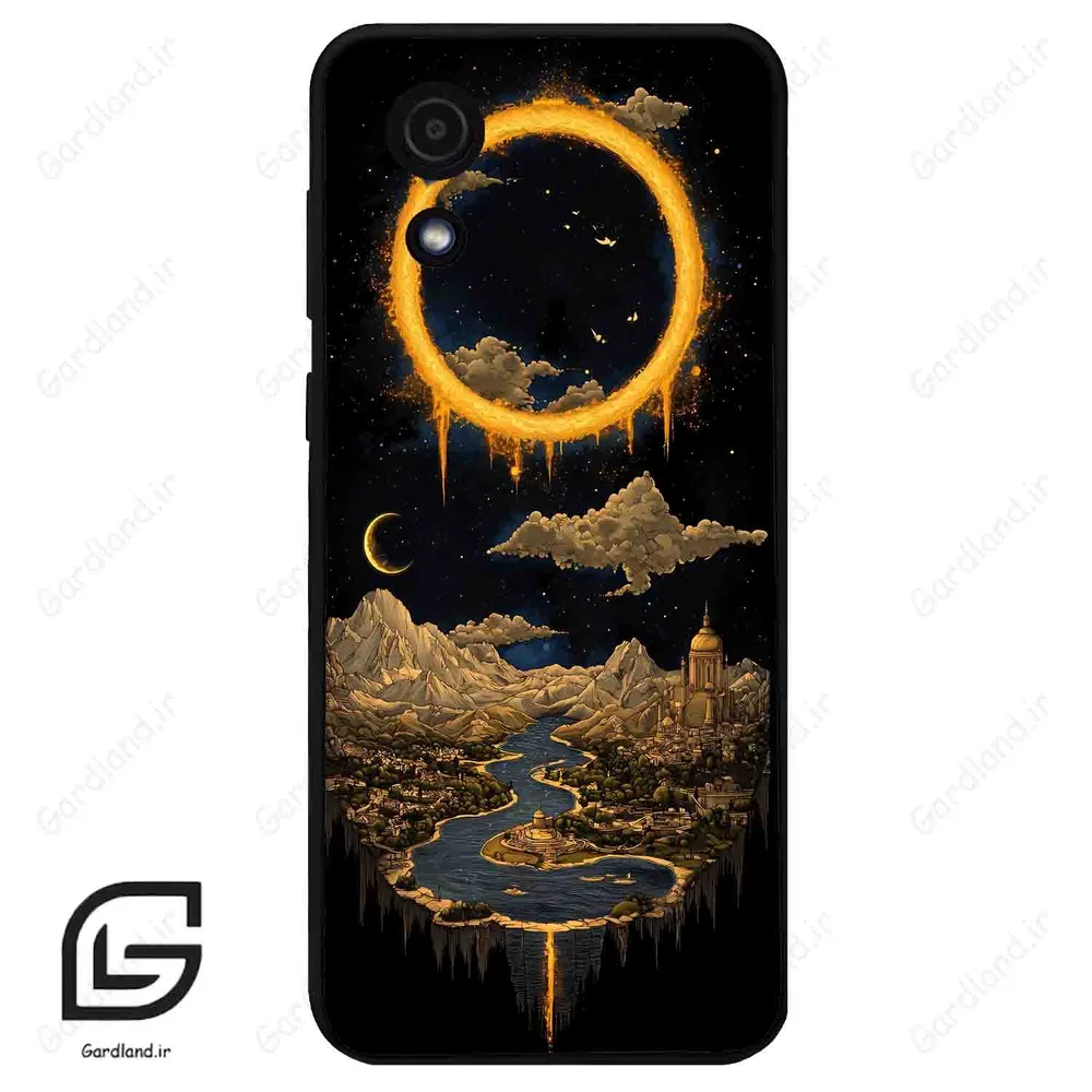 قاب گوشی سامسونگ ای 03 کور (Galaxy A03 Core ) طرح شب کد 2692
