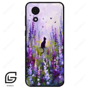 قاب گوشی سامسونگ ای 03 کور (Galaxy A03 Core ) طرح گربه کد 2700