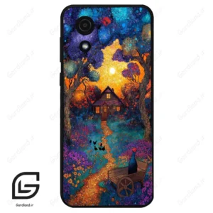 قاب گوشی سامسونگ ای 03 کور (Galaxy A03 Core ) طرح کلبه کد 2701