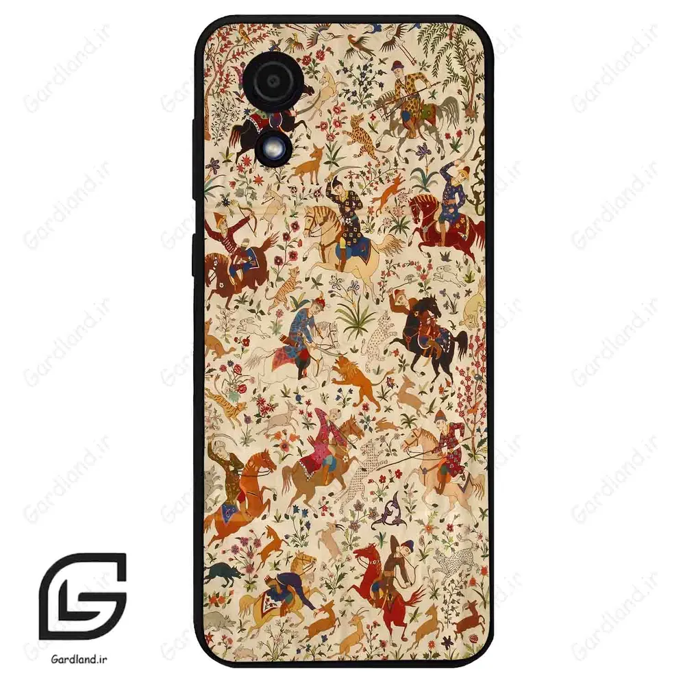 قاب گوشی سامسونگ ای 03 کور (Galaxy A03 Core ) طرح شکار کد 2702