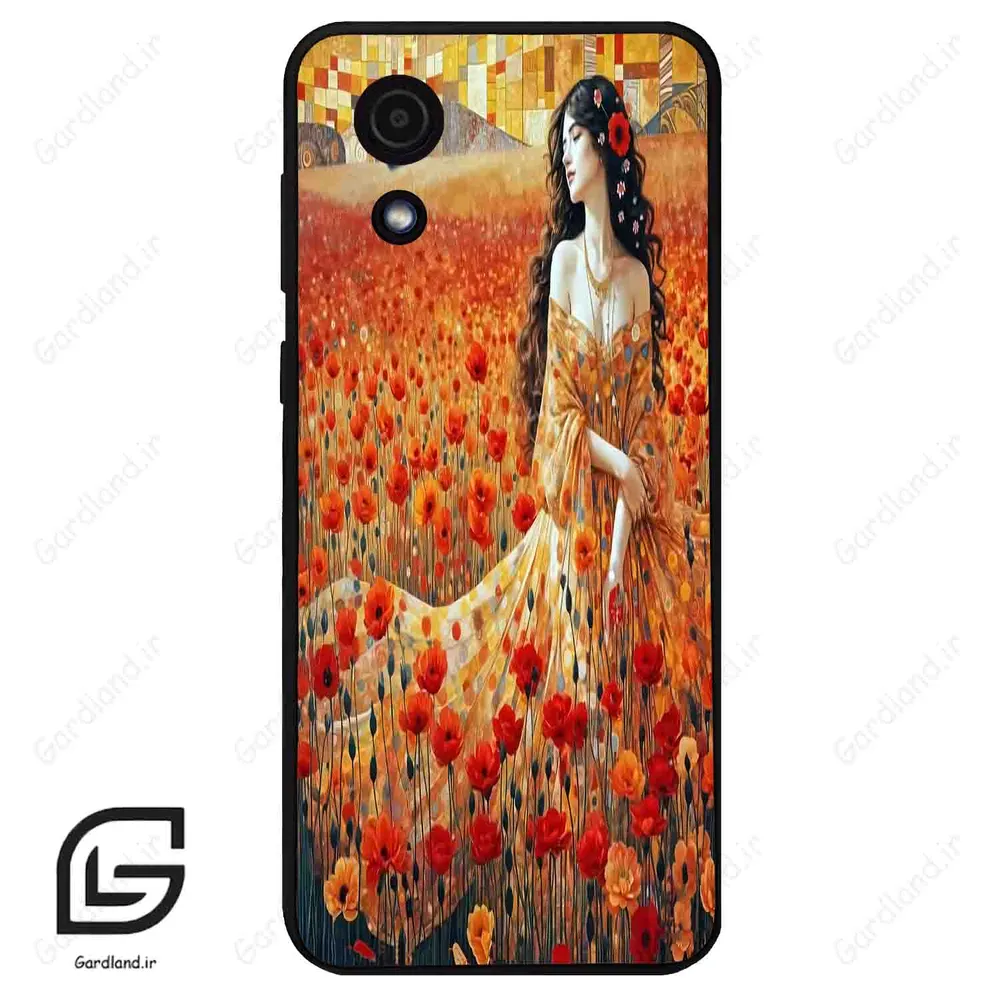 قاب گوشی سامسونگ ای 03 کور (Galaxy A03 Core ) طرح دختر کد 2703