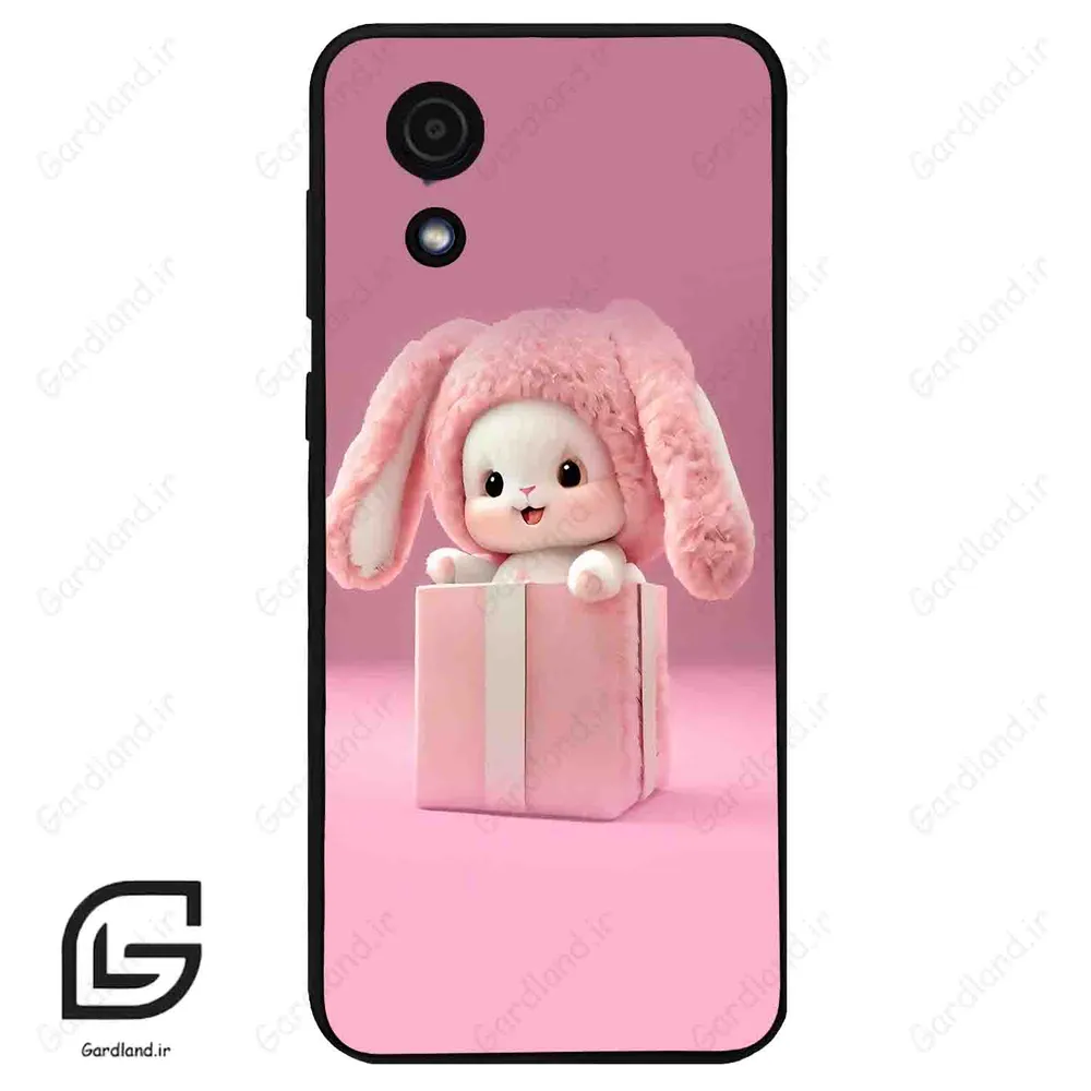 قاب گوشی سامسونگ ای 03 کور (Galaxy A03 Core ) طرح خرگوش کد 2705