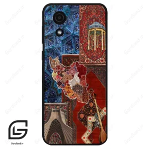 قاب گوشی سامسونگ ای 03 کور (Galaxy A03 Core ) طرح ایرانی کد 2711