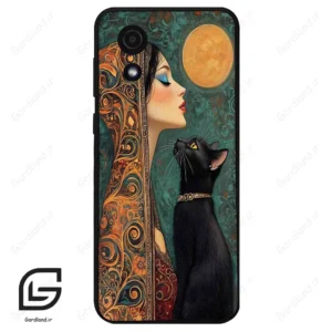 قاب گوشی سامسونگ ای 03 کور (Galaxy A03 Core ) طرح خاتون کد 2712