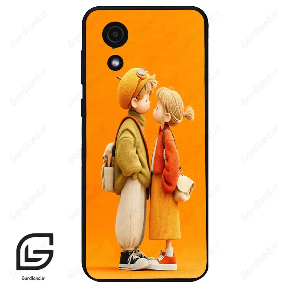 قاب گوشی سامسونگ ای 03 کور (Galaxy A03 Core ) طرح فانتزی کد 2714