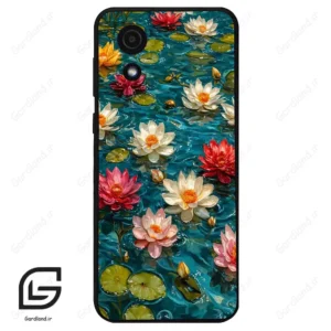 قاب گوشی سامسونگ ای 03 کور (Galaxy A03 Core ) طرح برکه کد 2717