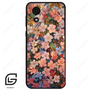 قاب گوشی سامسونگ ای 03 کور (Galaxy A03 Core ) طرح گل کد 2719