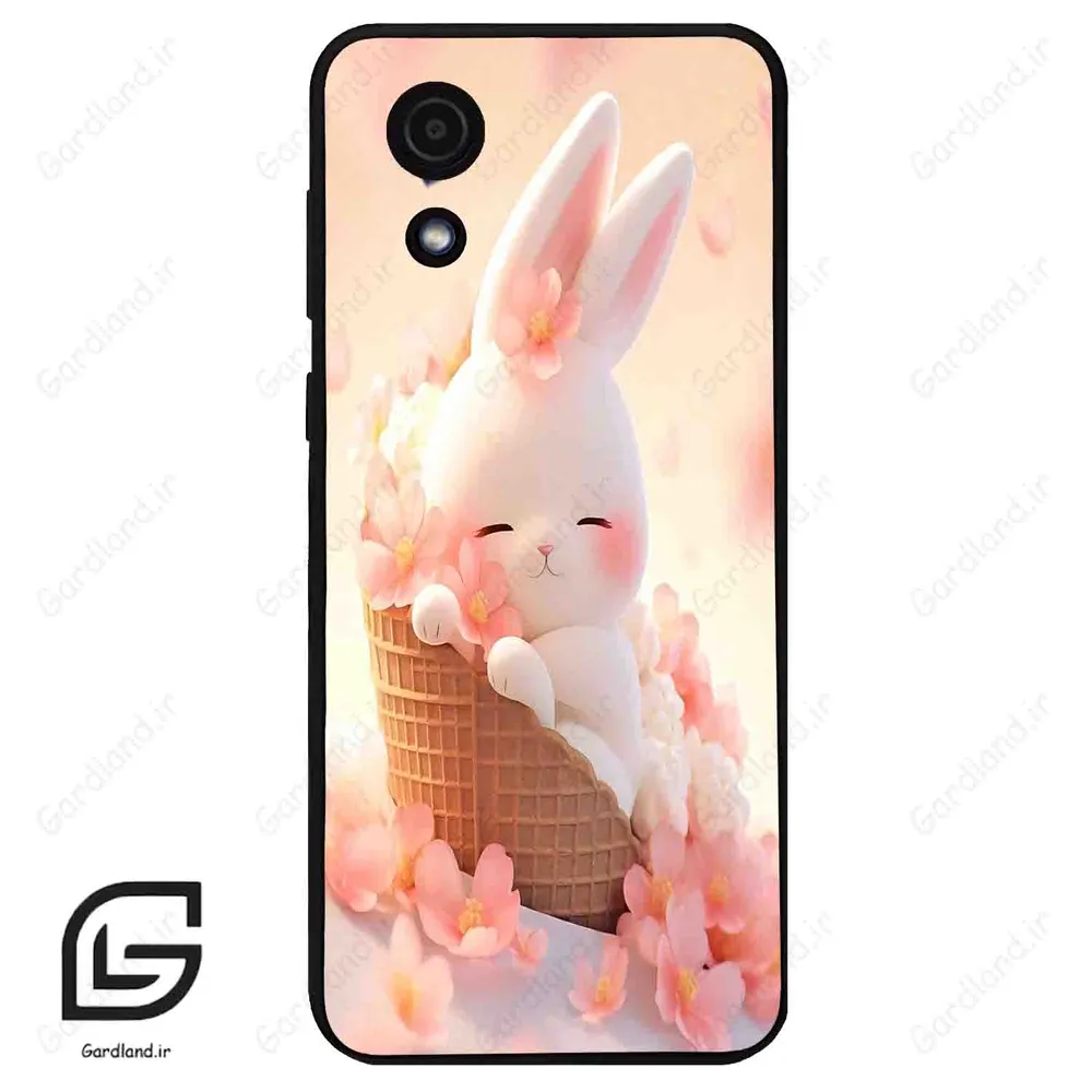قاب گوشی سامسونگ ای 03 کور (Galaxy A03 Core ) طرح خرگوش کد 2720