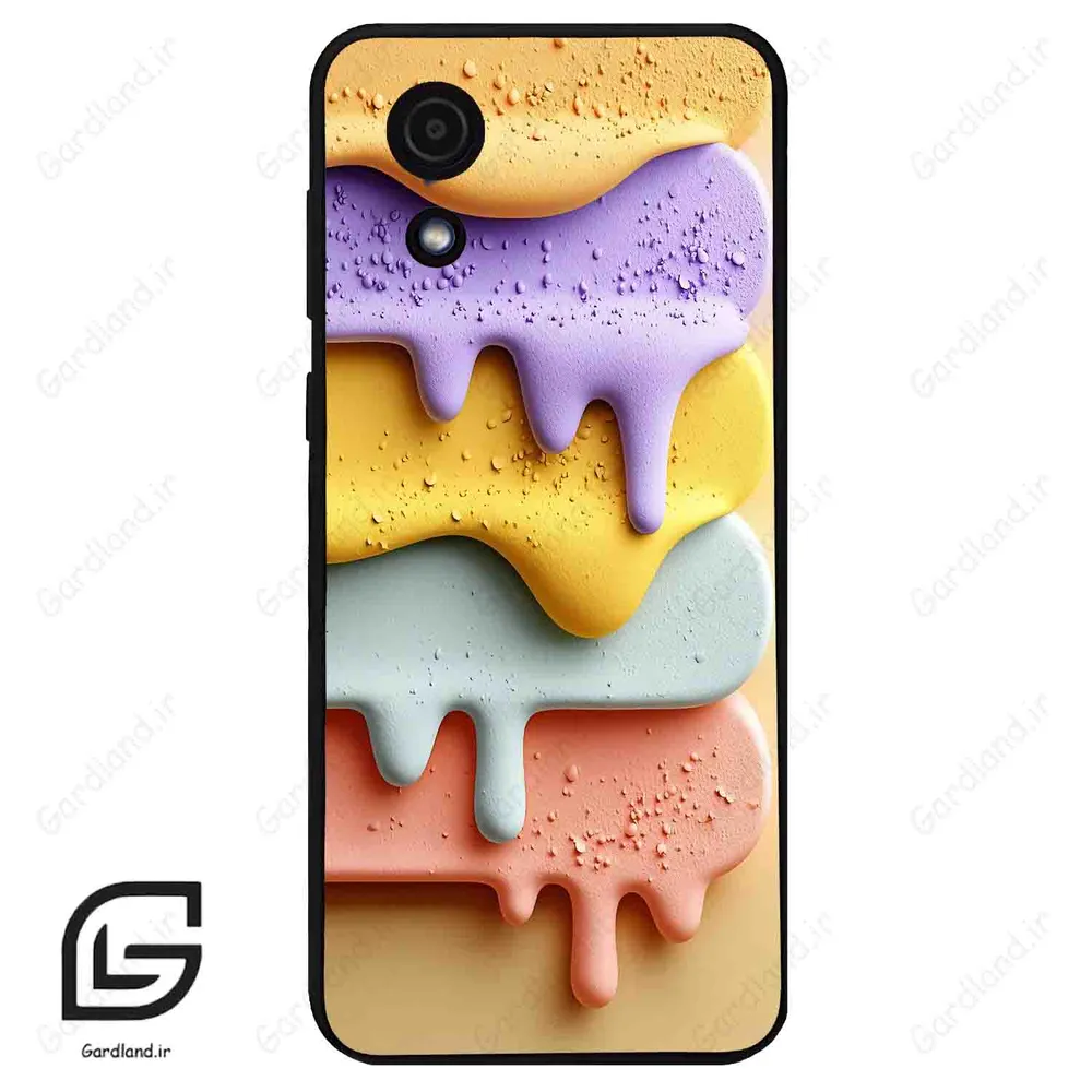 قاب گوشی سامسونگ ای 03 کور (Galaxy A03 Core ) طرح ساده کد 2721