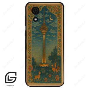 قاب گوشی سامسونگ ای 03 کور (Galaxy A03 Core ) طرح ایران کد 2723