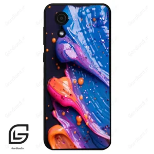 قاب گوشی سامسونگ ای 03 کور (Galaxy A03 Core ) طرح رنگ کد 2724