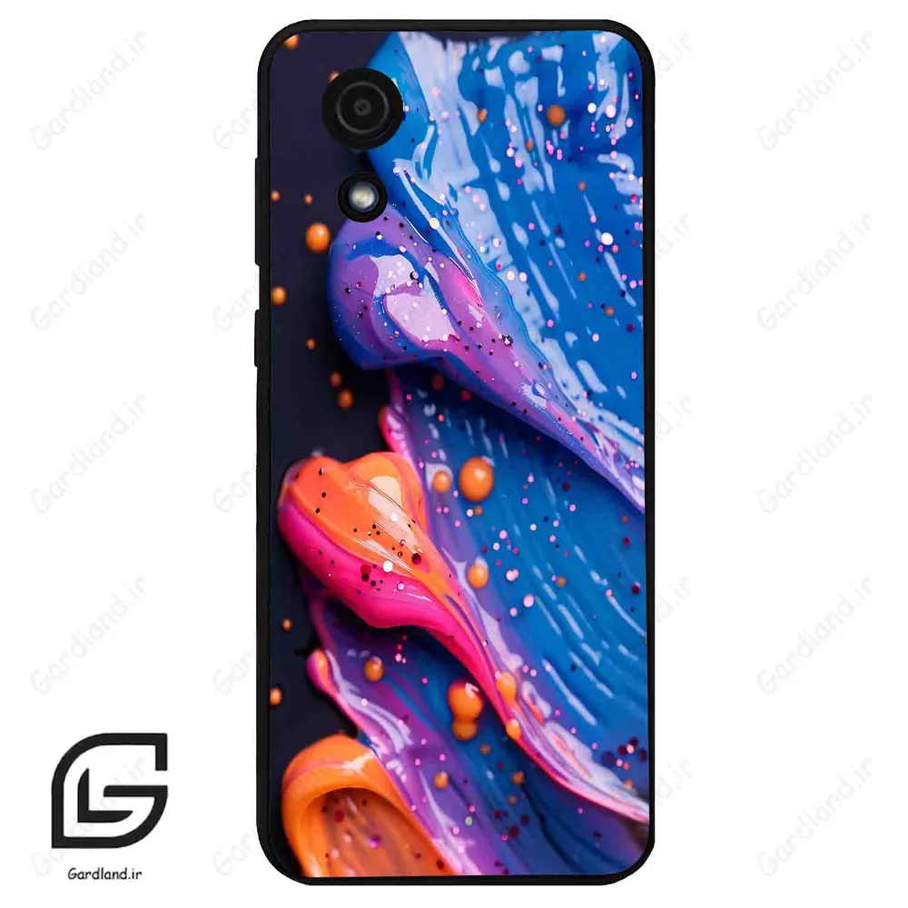 قاب گوشی سامسونگ ای 03 کور (Galaxy A03 Core ) طرح رنگ کد 2724