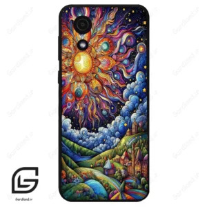 قاب گوشی سامسونگ ای 03 کور (Galaxy A03 Core ) طرح طبیعت کد 2725