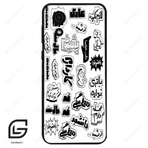 قاب گوشی سامسونگ ای 03 کور (Galaxy A03 Core ) طرح ساده کد 2734
