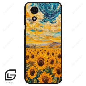 قاب گوشی سامسونگ ای 03 کور (Galaxy A03 Core ) طرح گل کد 2739