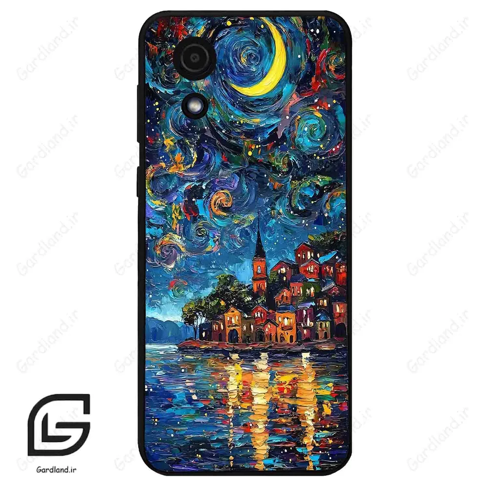 قاب گوشی سامسونگ ای 03 کور (Galaxy A03 Core ) طرح نقاشی کد 2742