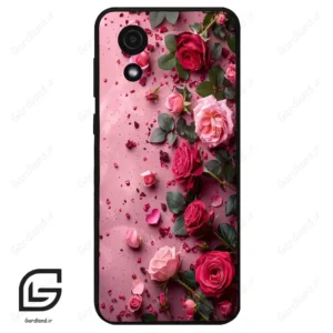 قاب گوشی سامسونگ ای 03 کور (Galaxy A03 Core ) طرح رز کد 2744
