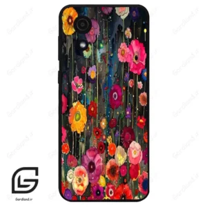 قاب گوشی سامسونگ ای 03 کور (Galaxy A03 Core ) طرح گل کد 2751