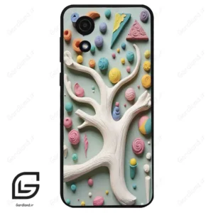 قاب گوشی سامسونگ ای 03 کور (Galaxy A03 Core ) طرح مینیمال کد 2757