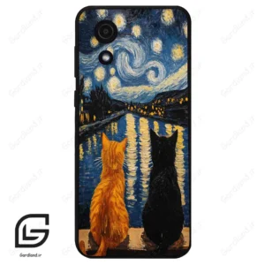 قاب گوشی سامسونگ ای 03 کور (Galaxy A03 Core ) طرح نقاشی کد 2761