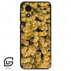 قاب گوشی سامسونگ ای 03 کور (Galaxy A03 Core ) طرح گل کد 2763