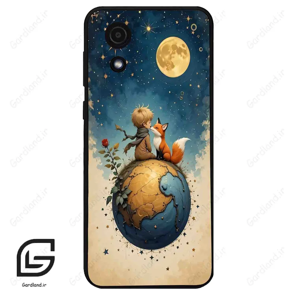 قاب گوشی سامسونگ ای 03 کور (Galaxy A03 Core ) طرح شکوفه کد 2771