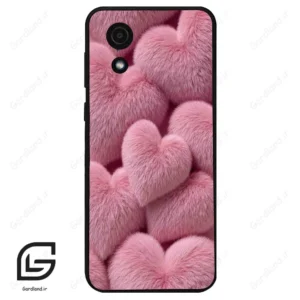 قاب گوشی سامسونگ ای 03 کور (Galaxy A03 Core ) طرح قلبی کد 2772