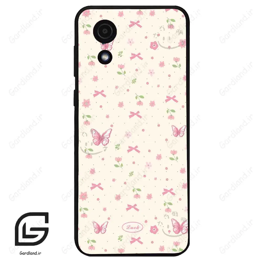 قاب گوشی سامسونگ ای 03 کور (Galaxy A03 Core ) طرح پروانه کد 2776