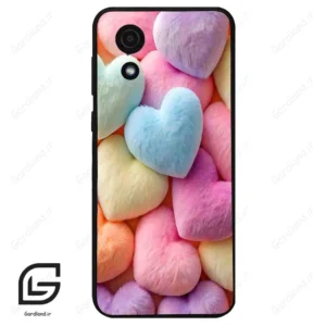 قاب گوشی سامسونگ ای 03 کور (Galaxy A03 Core ) طرح قلبی کد 2782