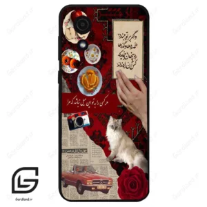 قاب گوشی سامسونگ ای 03 کور (Galaxy A03 Core ) طرح نوستالوژی کد 2786