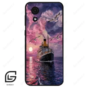 قاب گوشی سامسونگ ای 03 کور (Galaxy A03 Core ) طرح کشتی کد 2789
