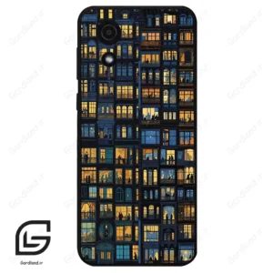 قاب گوشی سامسونگ ای 03 کور (Galaxy A03 Core ) طرح خانه کد 2790
