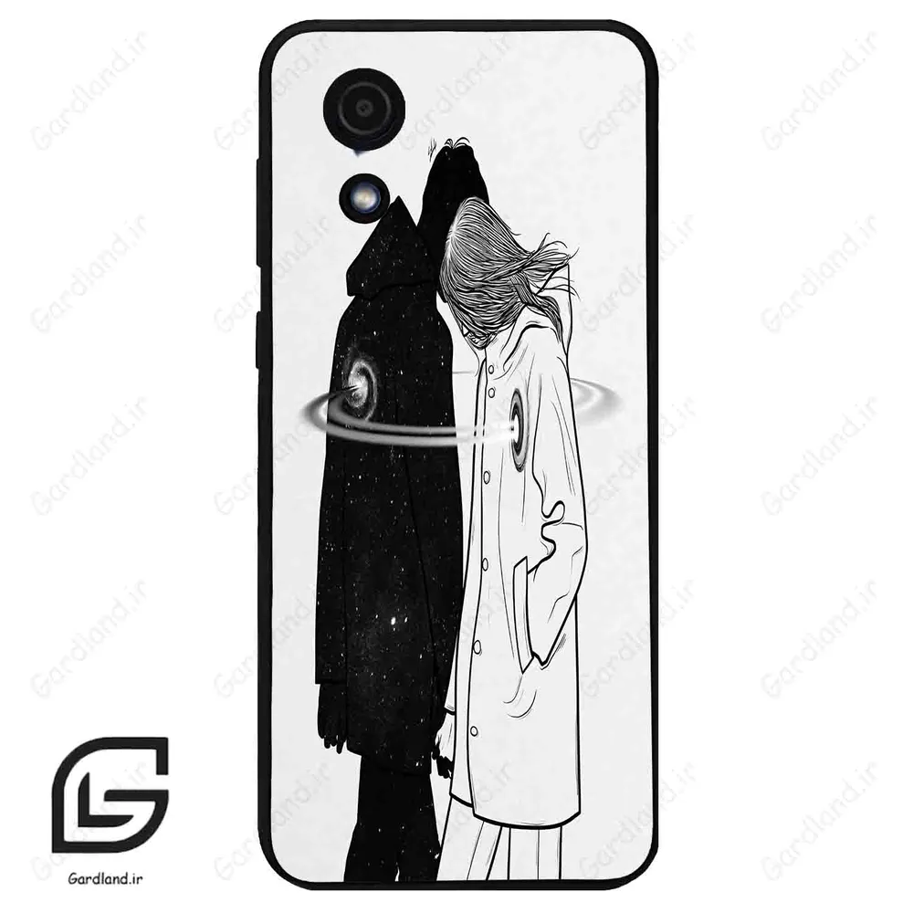 قاب گوشی سامسونگ ای 03 کور (Galaxy A03 Core ) طرح دوستی کد 2791