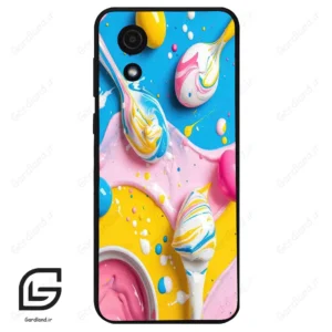 قاب گوشی سامسونگ ای 03 کور (Galaxy A03 Core ) طرح رنگارنگ کد 2793