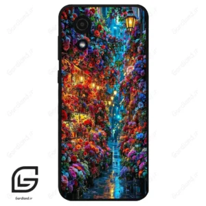 قاب گوشی سامسونگ ای 03 کور (Galaxy A03 Core ) طرح گل کد 2794