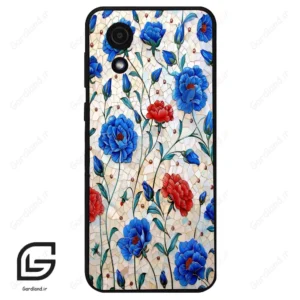 قاب گوشی سامسونگ ای 03 کور (Galaxy A03 Core ) طرح گل کد 2796