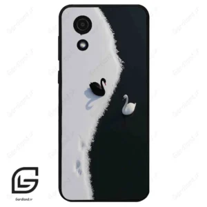قاب گوشی سامسونگ ای 03 کور (Galaxy A03 Core ) طرح قو کد 2804