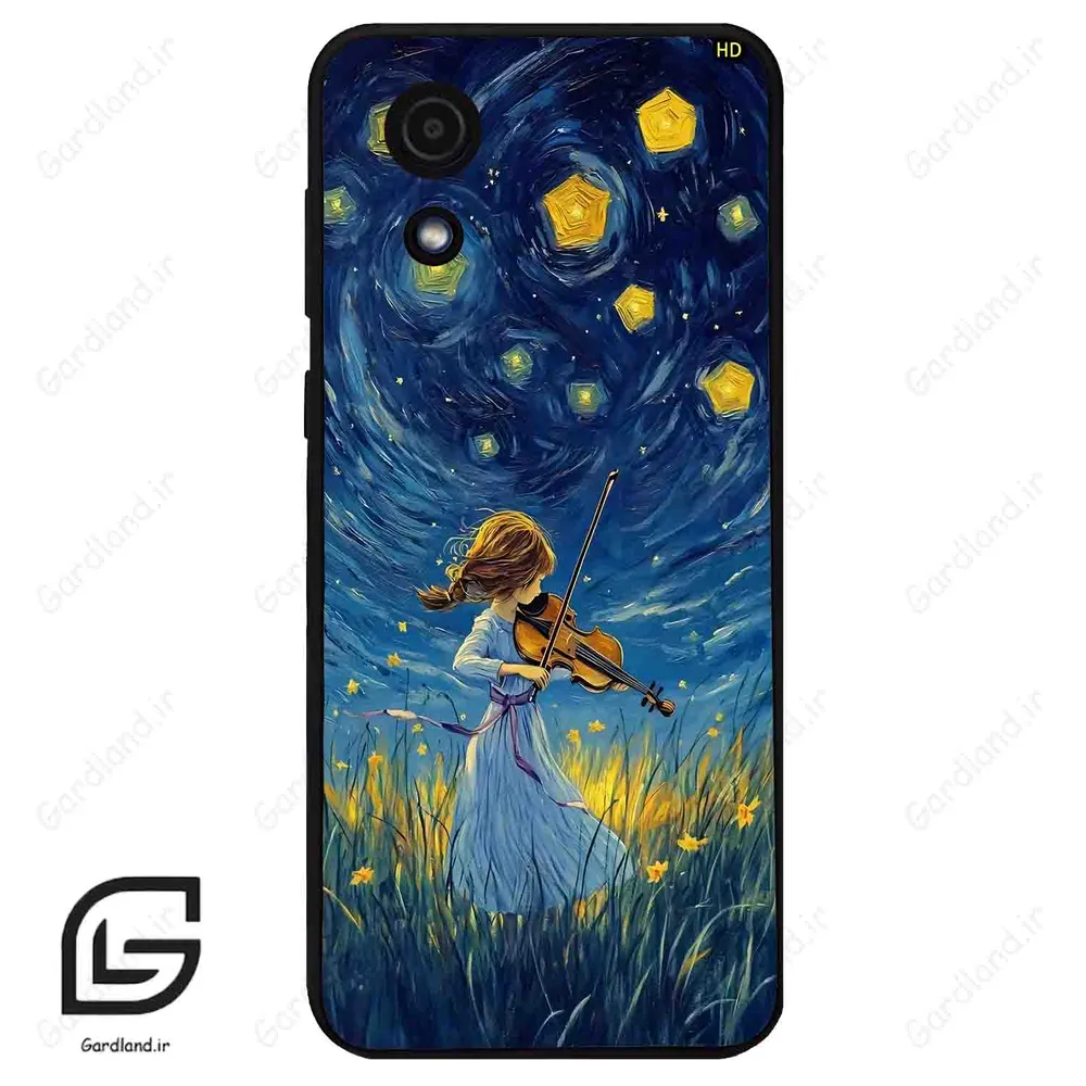 قاب گوشی سامسونگ ای 03 کور (Galaxy A03 Core ) طرح شب کد 2806