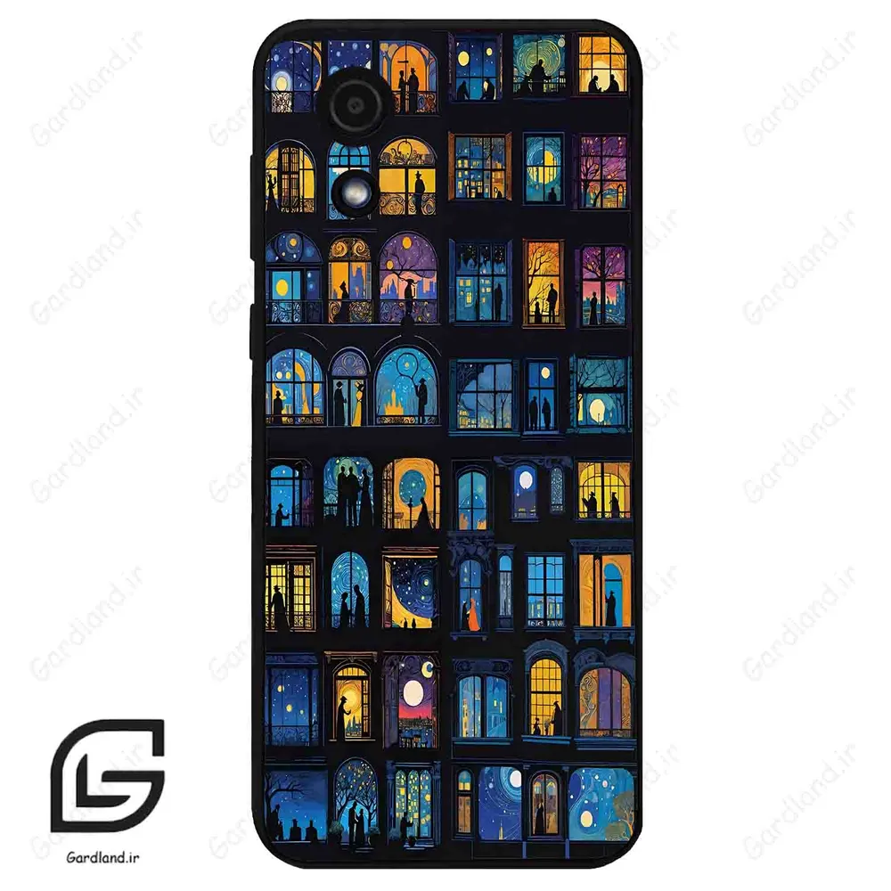 قاب گوشی سامسونگ ای 03 کور (Galaxy A03 Core ) طرح خاص کد 2807