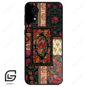 قاب گوشی سامسونگ ای 03 کور (Galaxy A03 Core ) طرح گل کد 2808