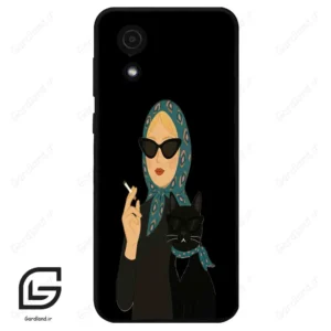 قاب گوشی سامسونگ ای 03 کور (Galaxy A03 Core ) طرح خانومی کد 2810
