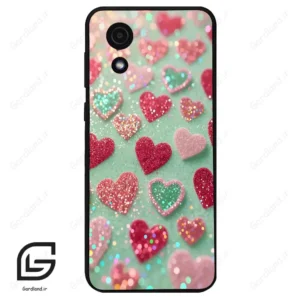 قاب گوشی سامسونگ ای 03 کور (Galaxy A03 Core ) طرح قلب کد 2812