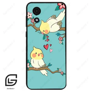 قاب گوشی سامسونگ ای 03 کور (Galaxy A03 Core ) طرح عاشقانه کد 2817