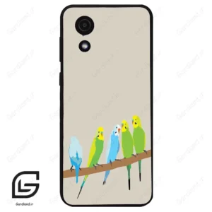 قاب گوشی سامسونگ ای 03 کور (Galaxy A03 Core ) طرح پرنده کد 2818